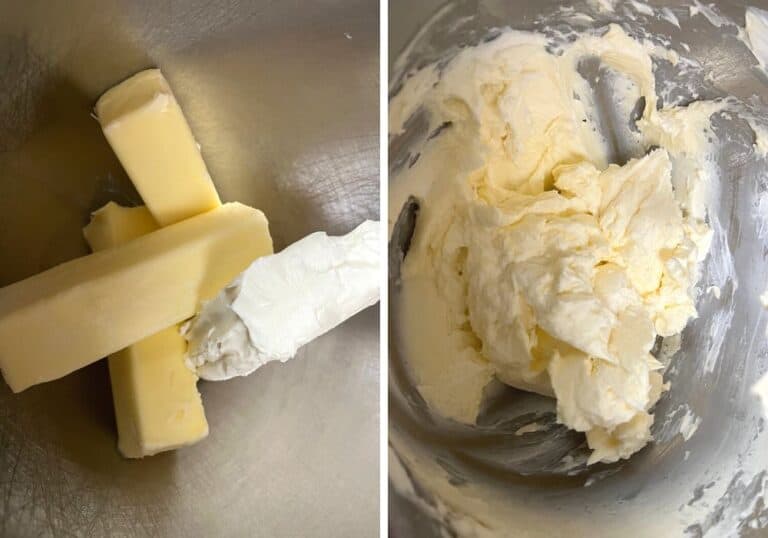 Cream Cheese Pound Cake Loaf Margin Making Mom®