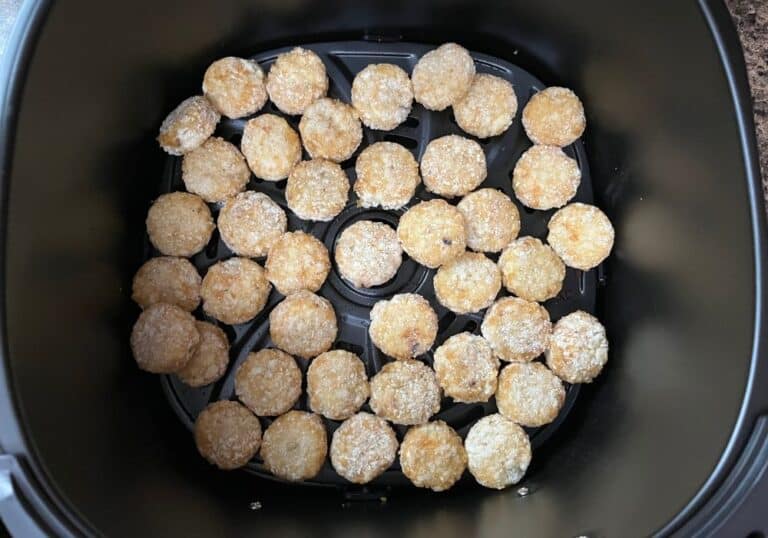 Air Fryer OreIda Crispy Crowns An Easy Side Dish Margin Making Mom®