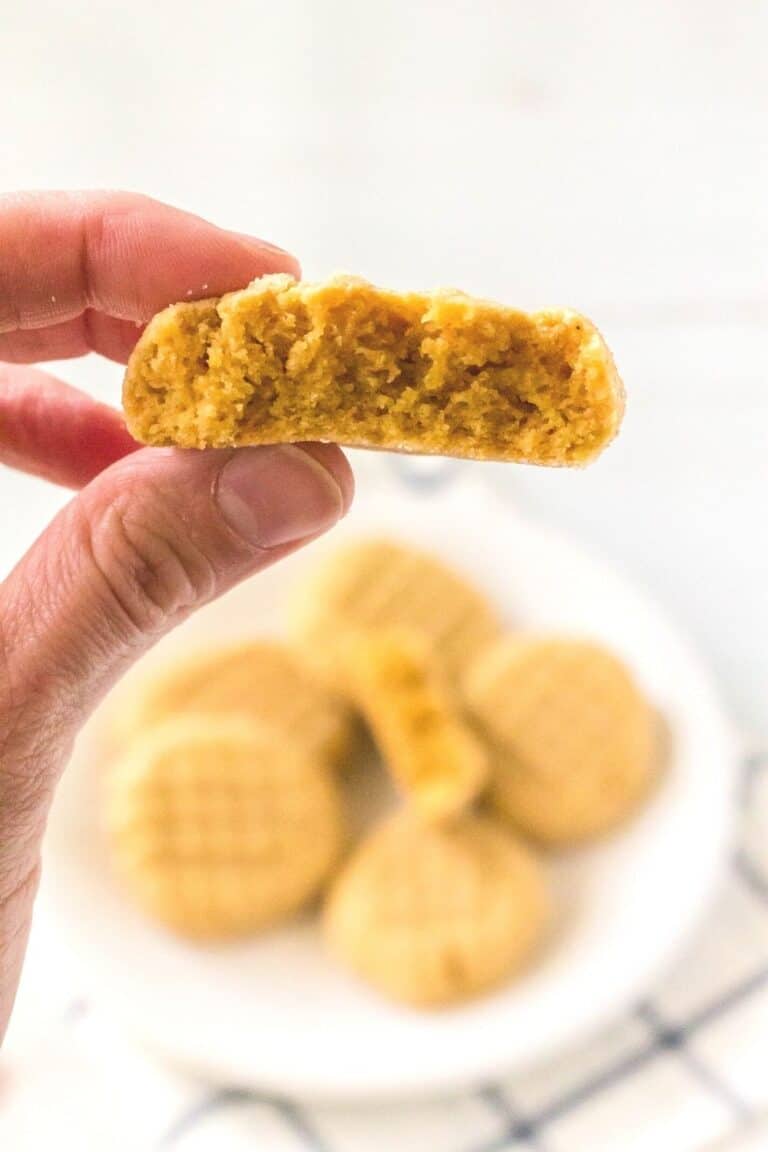 Easy Cake Mix Peanut Butter Cookies Margin Making Mom®