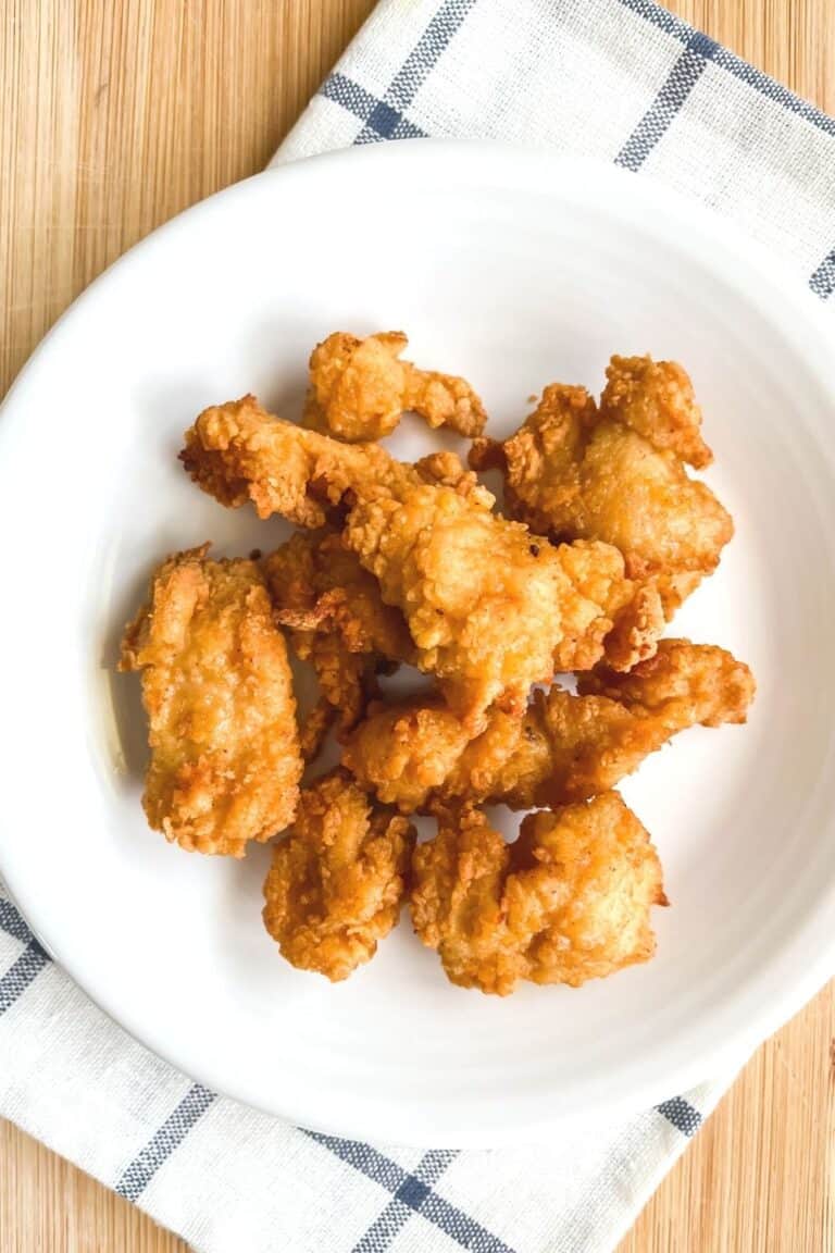 Easy Air Fryer Frozen Chicken Nuggets Margin Making Mom®