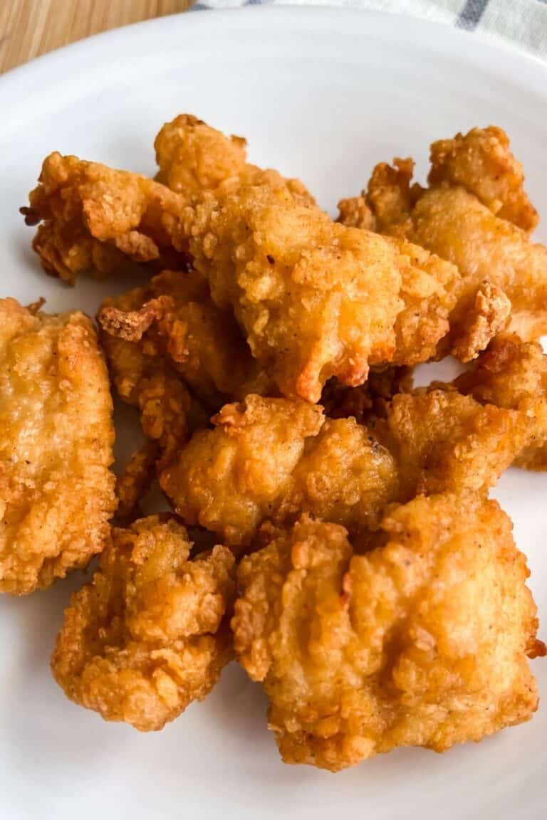 Easy Air Fryer Frozen Chicken Nuggets Margin Making Mom®