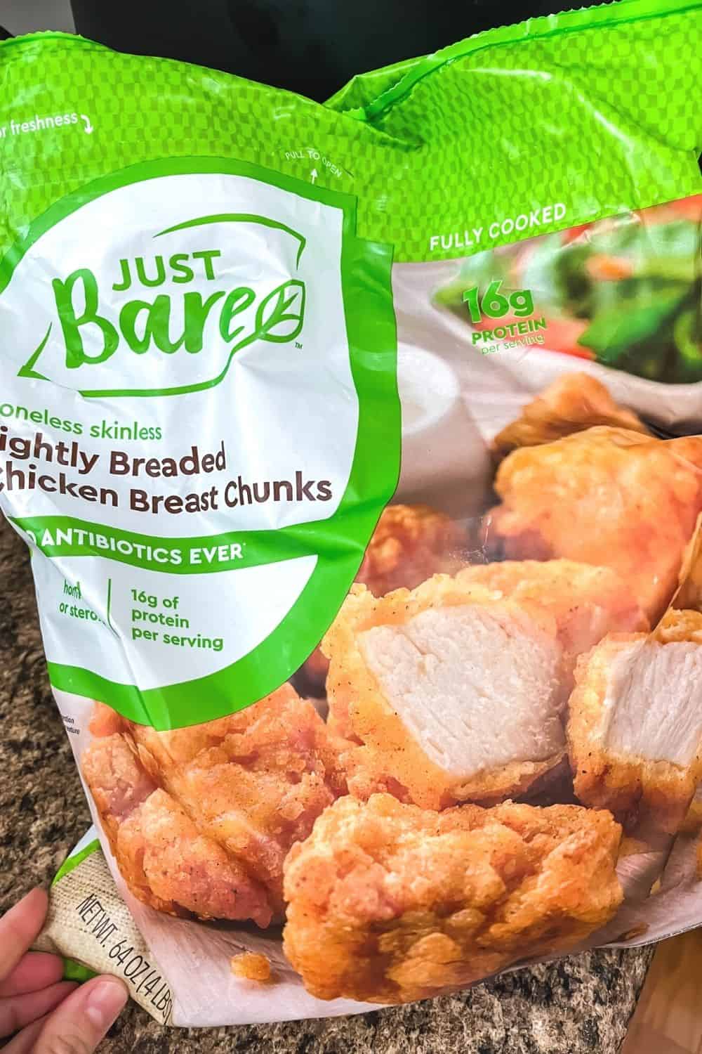 Easy Air Fryer Frozen Chicken Nuggets Margin Making Mom 