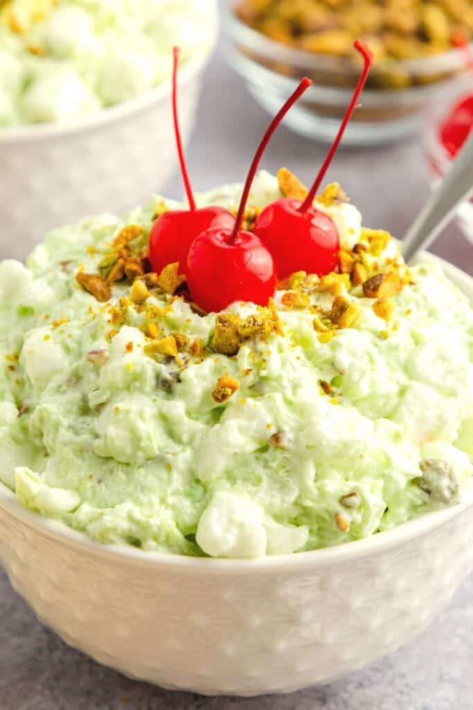 Pineapple Pistachio Fluff
