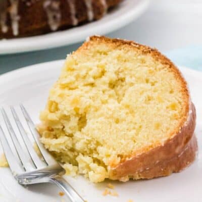 Easy Pineapple Pound Cake – An Old-Fashioned Dessert