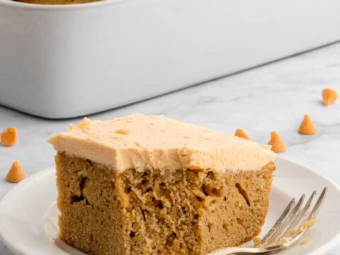 Praline and cream cake  Butterscotch cake  FLOURS  FROSTINGS