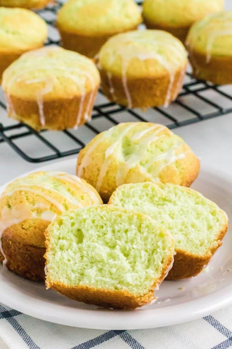 Easy Homemade Pistachio Muffins Margin Making Mom®