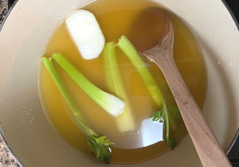 Easy Chicken and Dumplings Recipe with Frozen Dumplings Margin Making