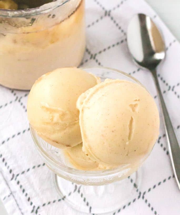 Easy & Delicious Ninja Creami Banana Ice Cream - I Dream of Ice Cream