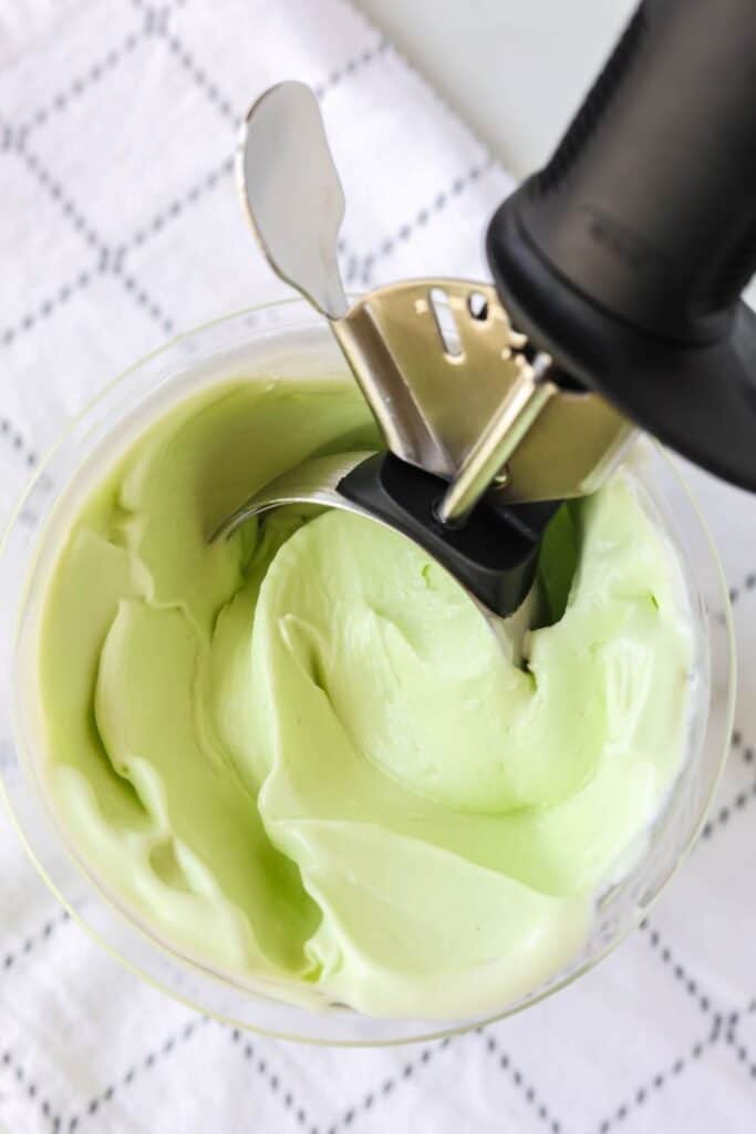 Ninja Creami Pistachio Gelato Margin Making Mom®