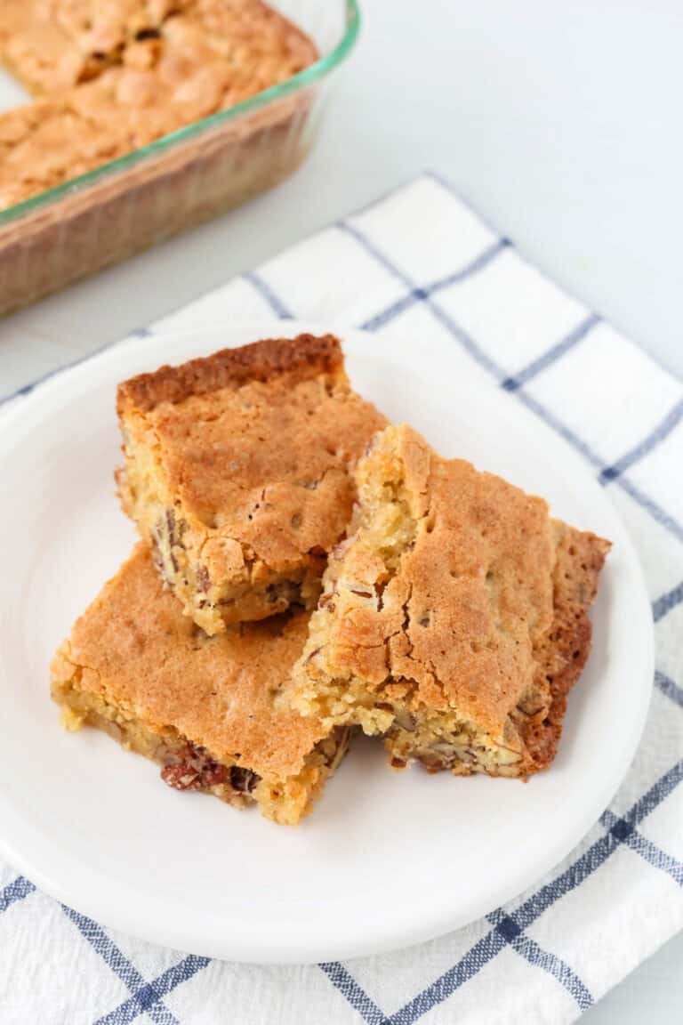 Easy Southern Pecan Bread - Margin Making Mom®