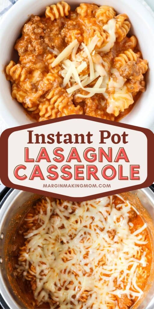 Lasagna casserole instant pot sale