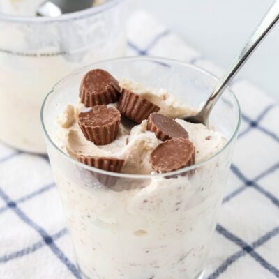Easy Ninja Creami Copycat Blizzard
