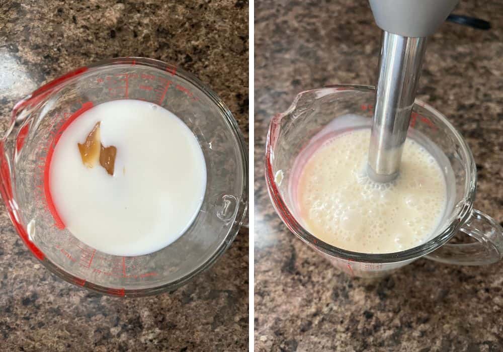 Easiest Ninja Creami Lemon Gelato Margin Making Mom®