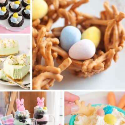 20+ Easy No-Bake Easter Dessert Recipes