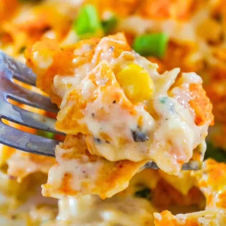 Image for Doritos Casserole with Chicken
