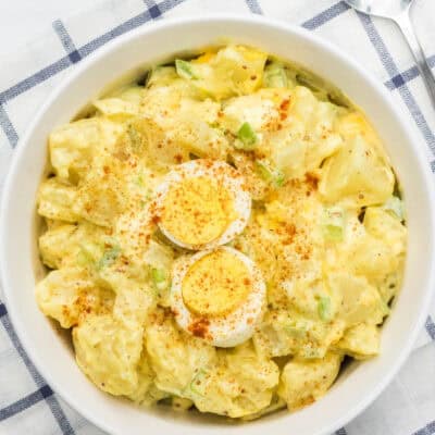 Potato salad.