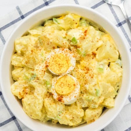Potato salad.