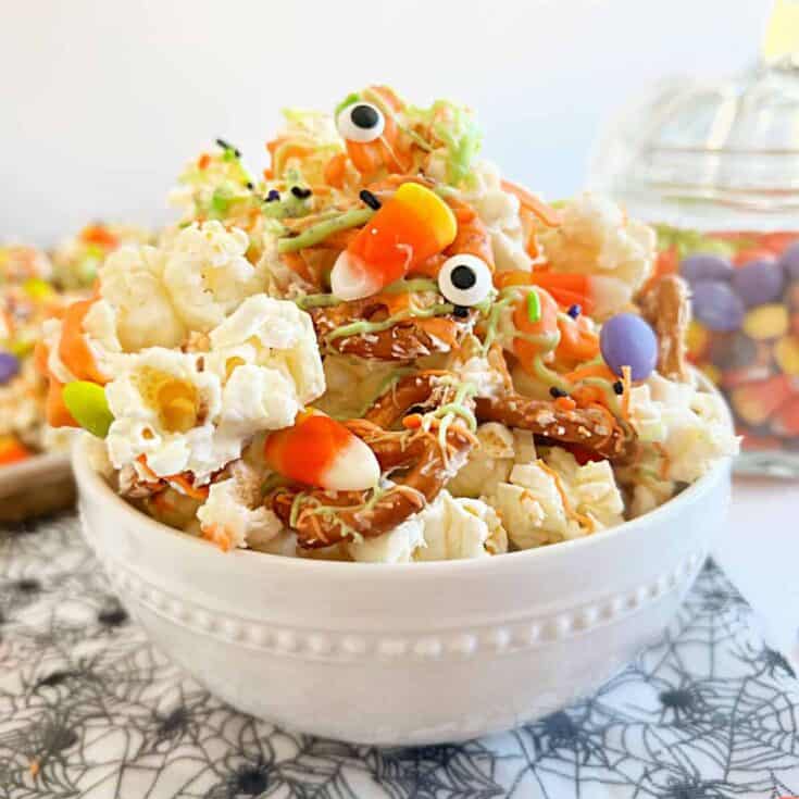 Image for Monster Munch Halloween Popcorn