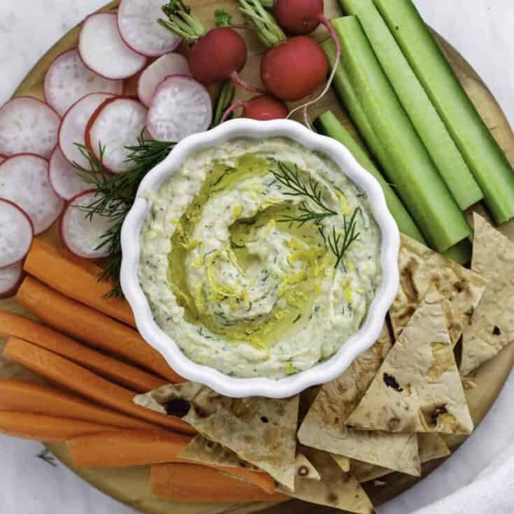 Image for Easy Hummus without Garlic