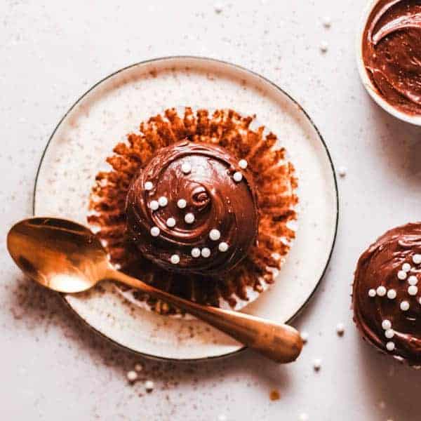 Image for Best Chocolate Mayonnaise Cupcake Recipe