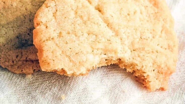 Image for Mayonnaise Cookies