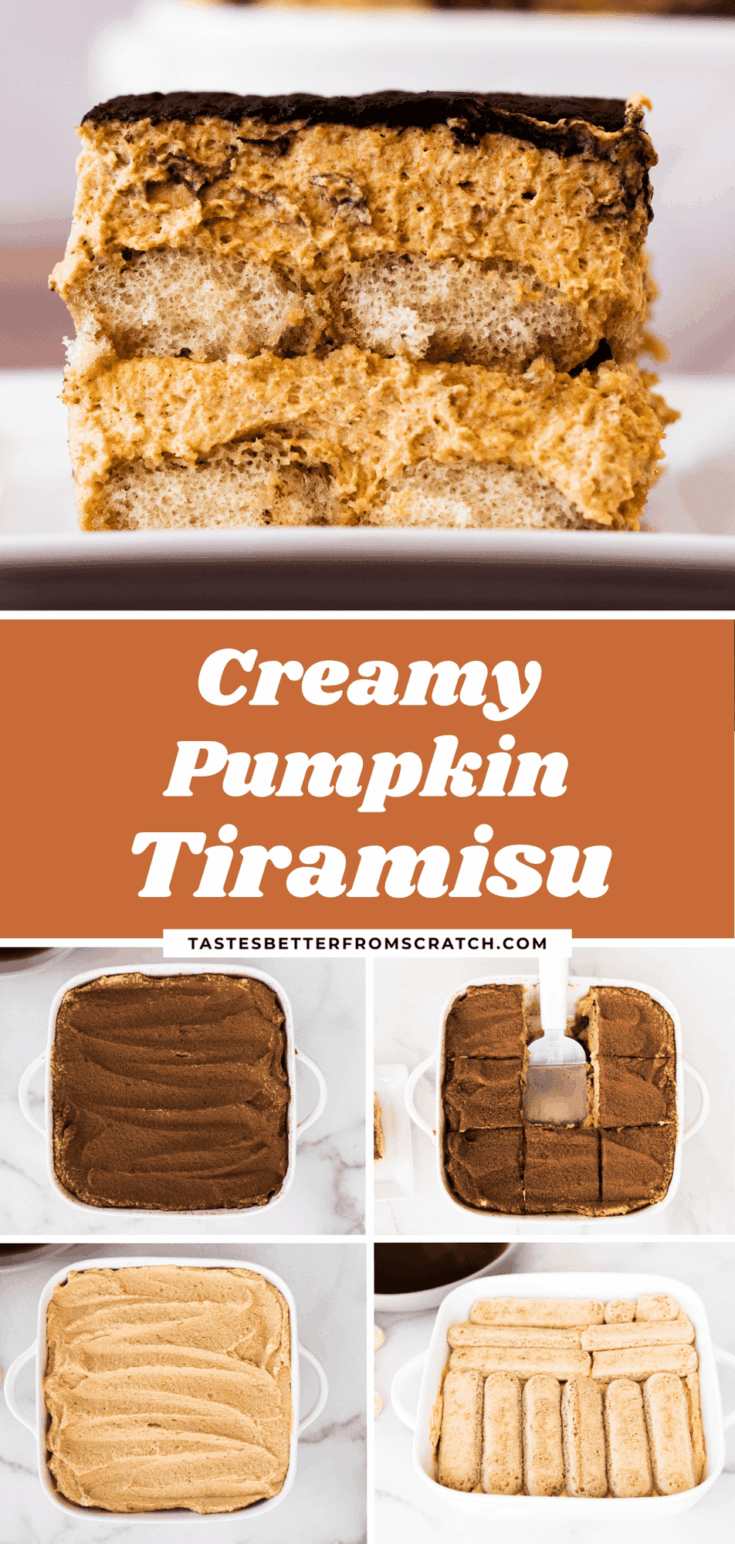 Image for Pumpkin Tiramisu