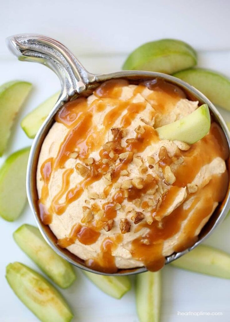 Image for Pumpkin Cheesecake Dip
