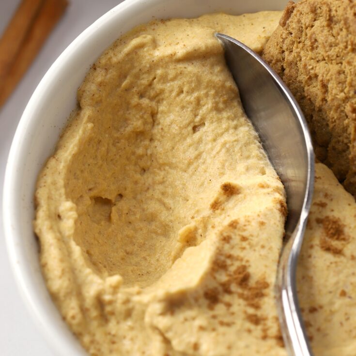 Image for Pumpkin Mousse